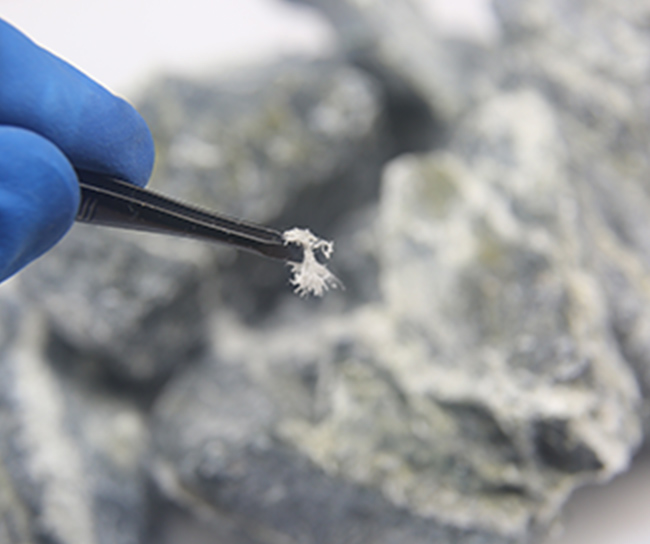 アスベスト事前調査