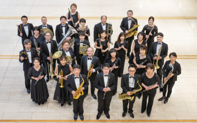 2026年1月5日(月)シエナ・ウインド・オーケストラめっっっちゃ楽しい︕ニュー・イヤー・コンサート